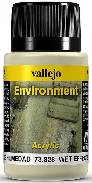 Vallejo 773828 - Weathering Wet-look Effekt, 40 ml