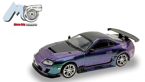 Herpa 87MC000015 - Toyota Supra, Flip-Flop (1993-2002)