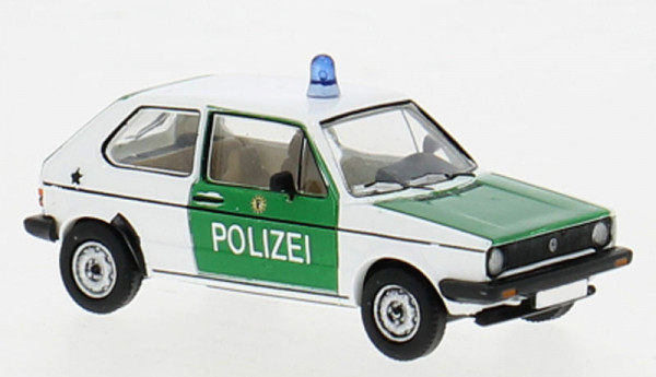 PCX871178 - VW Golf I, 1980, Polizei Berlin,