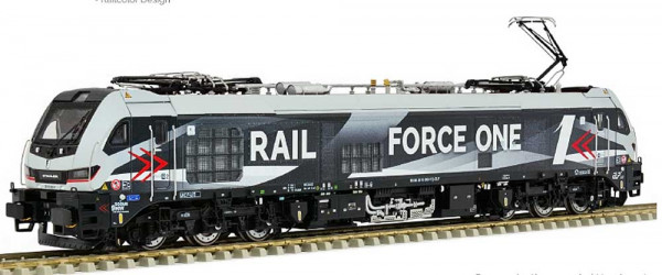 Sudexpress S0193038 - NS Rail Force One Ellok Euro9000 Ep.6, AC-digital + Sound
