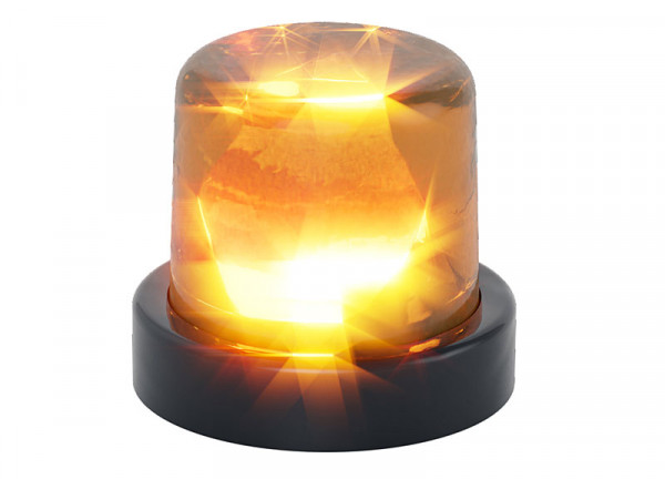 Viessmann 3570 - Rundumleuchte mit gelber LED