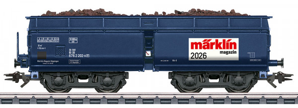 Märklin 48526 - Märklin-Magazin Wagen 2026