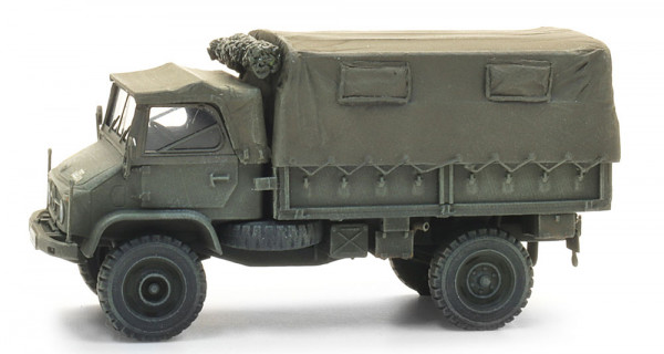 Artitec 1870223 - BRD/BE/FR Unimog 404s Pritsche