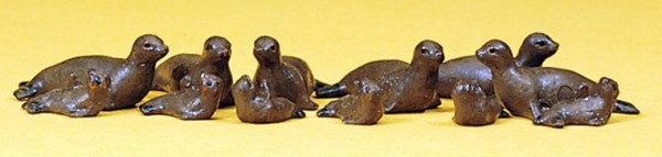 Preiser 20395 - Seehunde