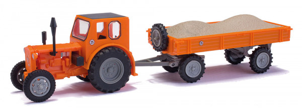 Busch 210006436 - Traktor Pionier RS 01 Kies