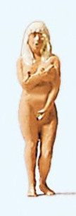 Preiser 29045 - Im Bade