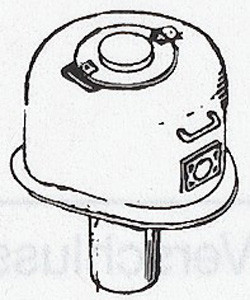 Weinert 8151 - Sanddom BR 71
