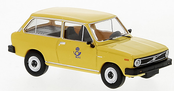 Brekina 27631 - Volvo 66 der schwedischen Post