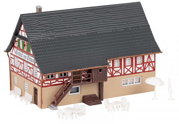 Faller 232192 - Bauernhaus mit Gastwirtschaft