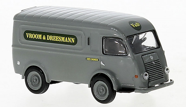 Brekina 14666 - Renault 1000 KG 1950, Vroom & Dreesmann,