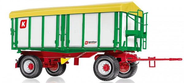Wiking 077866 - Kröger Zweiachs-Dreiseiten-