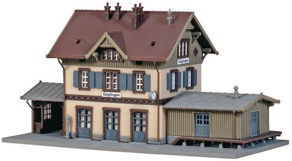 Faller 282707 - Bahnhof Güglingen