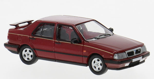 PCX870735 - Lancia Thema 8.32, dunkelrot, 1988,