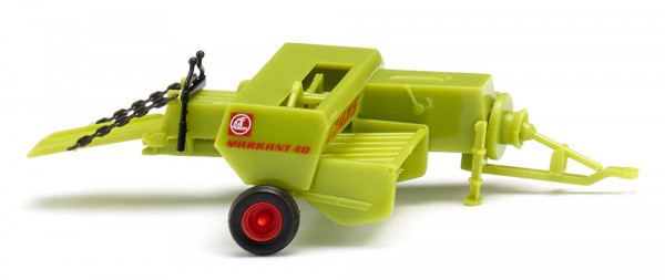 Wiking 088839 - Claas Markant Ballenpresse