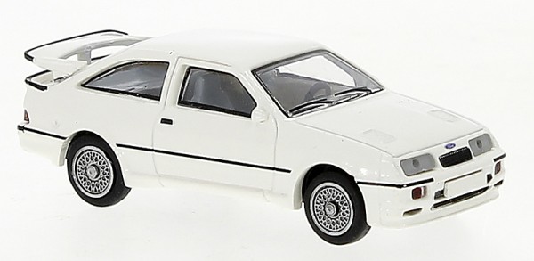 Brekina 19250 - Ford Sierra RS 500 Cosworth weiss, 1986,