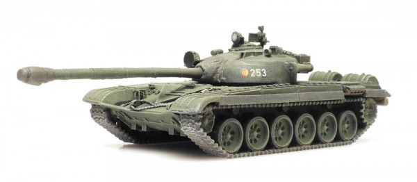Artitec 6870349 - T-72 Ural NVA Eisenbahntransport