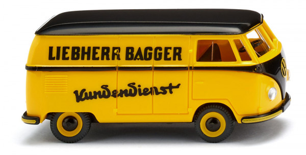 Wiking 078819 - VW T1 (Typ 2) Kastenwagen "Liebherr Kundendienst"