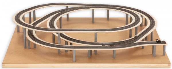 Noch 53615 - Easy-Track Trassenbausatz “Theisensee”