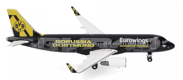 Herpa 538657 - A320 Eurowings "BVB 2025"