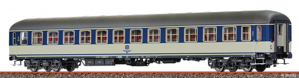 Brawa 58190 - H0 Schnellzugwagen Büm234 DB
