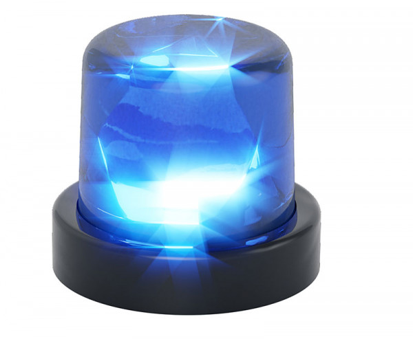 Viessmann 3571 - Rundumleuchte mit blauer LED