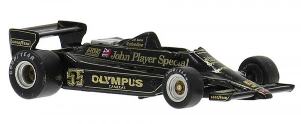 Brekina 22743 - Lotus 79, GP, USA und Kanada 1978 mit Jean-Pierre Jarier