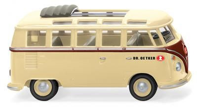 Wiking 079723- VW T1Sambabus "Dr. Oetker"