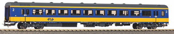 Piko 97665 - NS ICR Reisezugwagen 2.Klasse blau/gelb Ep.6