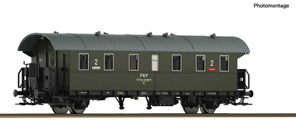 Roco 6280082 - Personenwagen Donnerbüchse Bi PKP #1