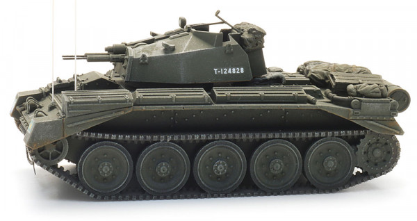 Artitec 6870766 - CAN Crusader Mk III Anti-aircraft tank