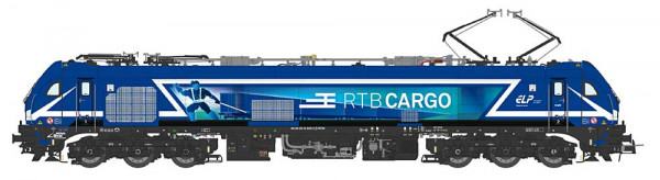 Sudexpress S0193058 - RTB Cargo Ellok Euro9000 Ep.6, AC-digital + Sound