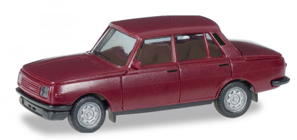 Herpa 022705-004 - Wartburg 353 85 Limousine karminrot