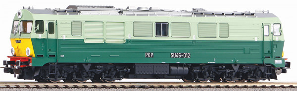 Piko 52867 - PKP Diesellok Reihe SU46 Ep.5