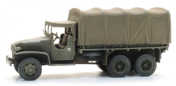 Artitec 6870731 - US GMC CCKW-353 Cargo with hood