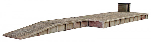 Artitec 10.216 - Verladerampe 15 x 243 x 85 mm