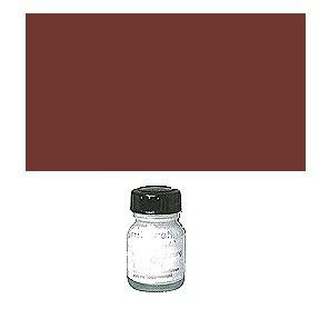Weinert 2615 - RAL 3009, Oxidrot s.matt 25ml