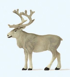 Preiser 29505 - Rentier