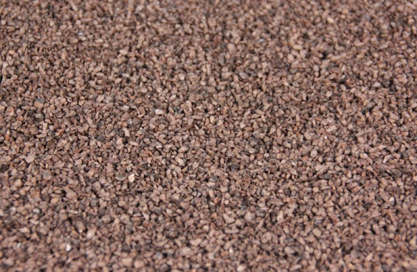 Heki 33122 - Steinschotter erdfarben, 1,0 - 2,0 mm, 200 g