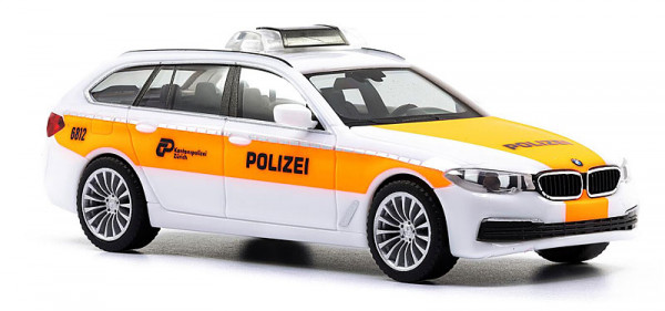 ACE 885119 - BMW 5er Touring Kapo Zürich