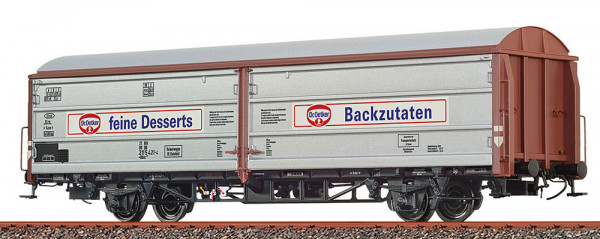 Brawa 51346 - DB Schiebewandwagen Hbis299 Ep.4, "Dr. Oetker"