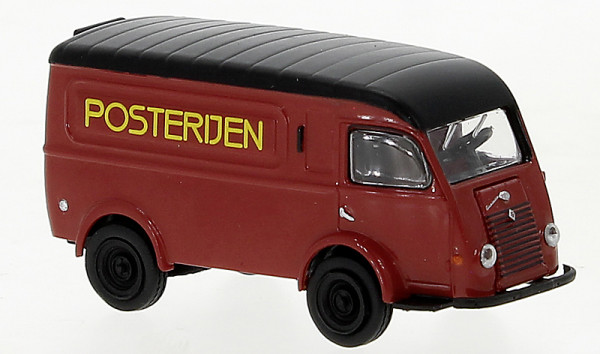 Brekina 14657 - Renault Goelette 1950, Posterijen (NL),