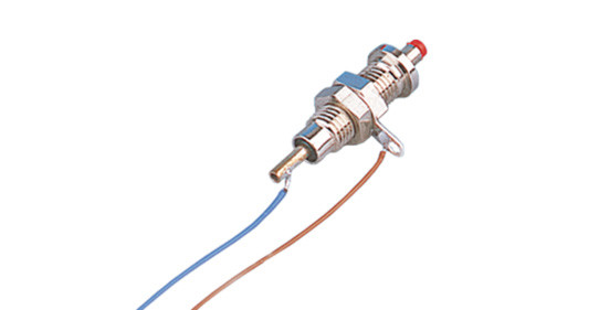 Brawa 3511 - Drucktaster, gelb mit beleuchteter Taste 6 mm 16 V/30 mA Gleichstrom