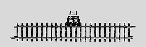 Märklin 2292 - Anschlussgleis gerade 180 mm