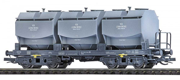 Busch 33579 - Kalkkübelwagen Leuna TT