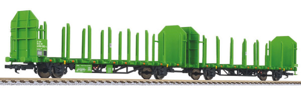 Liliput 235245 - DB AG Rungenwagen-Einheit Laaps für Holztransport Ep. 6