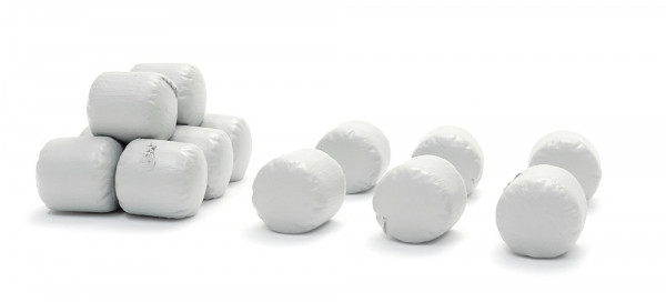Artitec 387.656 - Siloballen weiß