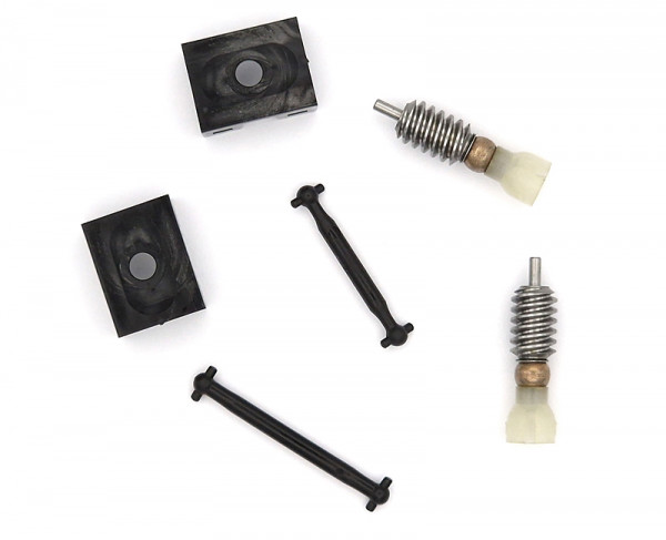 Märklin E186190 - Zubehör-Set Schnecken, Kardan