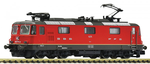 Fleischmann 7560045 - SBB E-Lok Re 4/4II SBB rot DC E5