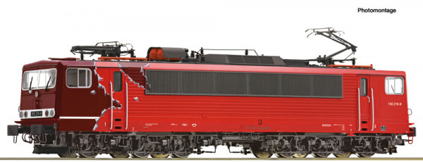 Roco 7520092 - MAED Ellok BR 155 Ep.6, AC-digital + Sound
