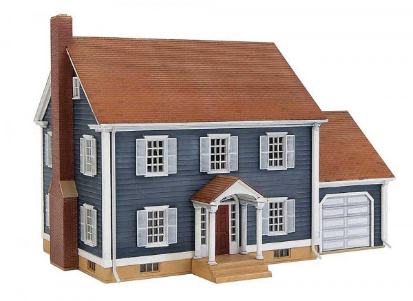Walthers 534153 - Kolonial-Haus